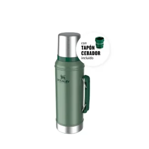 STANLEY CLASICO 950 ML VERDE