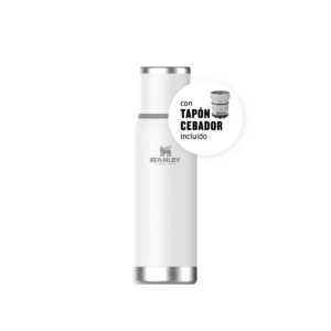 STANLEY ADVENTURE TO GO 1 LTS BLANCO