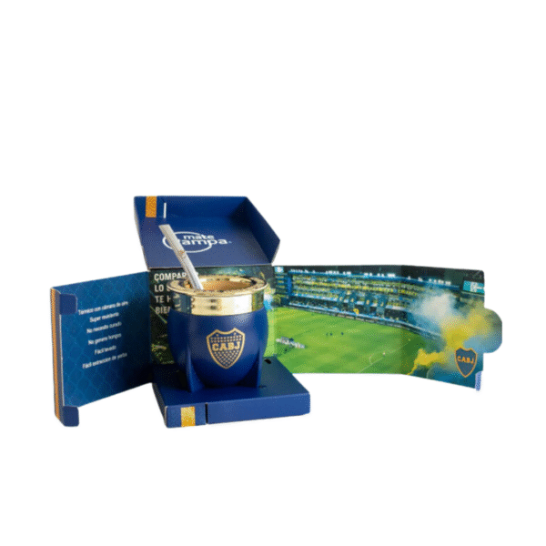 PAMPA XL BOCA JR C/B - Imagen 2