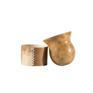 CRIOLLO CALABAZA PULIDA BASE CUERO