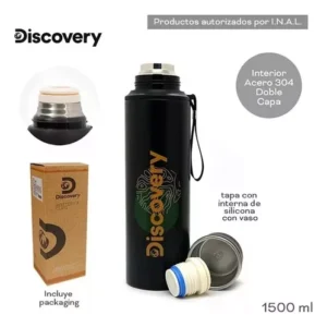 TERMO DISCOVERY 1,5 LITROS
