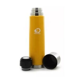 TERMO DISCOVERY 1 LITRO AMARILLO