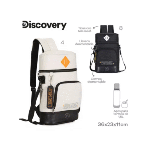 MOCHILA/BOLSO MATERA DISCOVERY