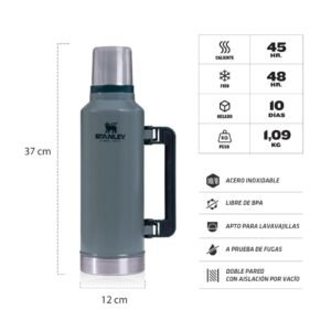 STANLEY CLASICO 1,9 LTS VERDE